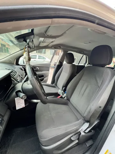 Chevrolet Tracker 1.8 Ls At