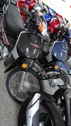 Imagen 4 de 25 de Motomel Blitz 110 Std. V8