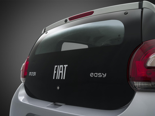 Imagen 6 de 9 de Fiat Mobi Like