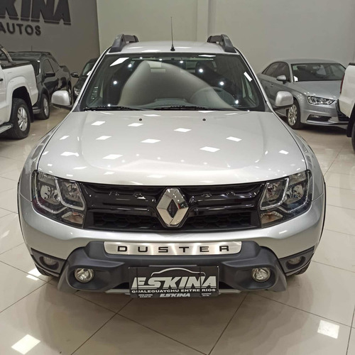 Imagen 3 de 15 de Renault Duster Oroch 2019 1.6 Outsider