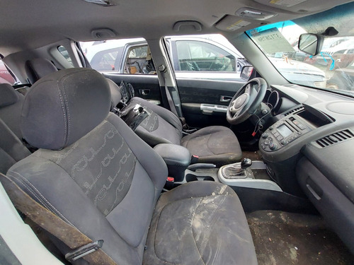 Kia Soul 2012 ( En Partes ) 2010 - 2013 2.0l Aut Yonke