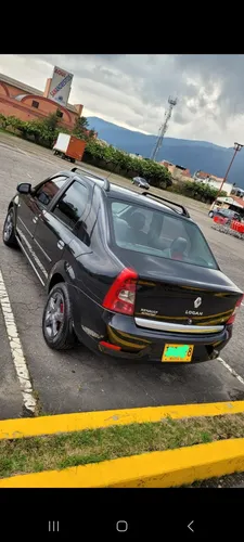 Renault Logan Version Medianav Expresion