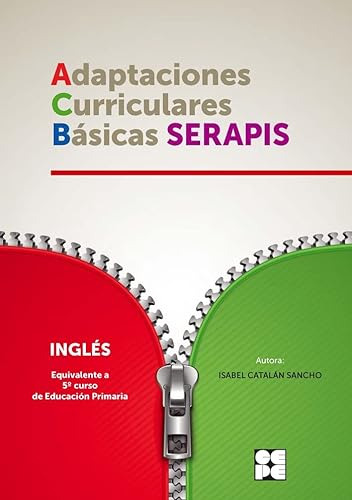 Ingles 5p- Adaptaciones Curriculares Basicas Serapis - Catal