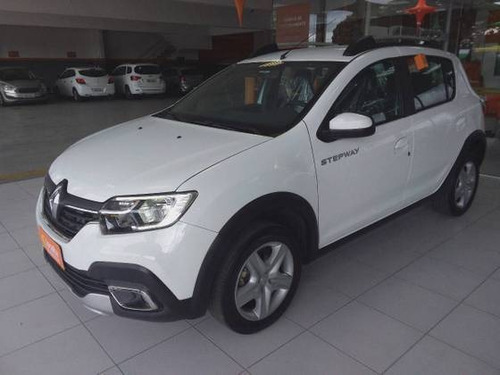Imagem 2 de 10 de Renault Sandero 1.6 16v Sce Flex Stepway Zen Manual