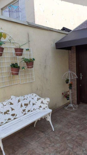 Imagem 5 de 19 de Sobrado À Venda, 102 M² Por R$ 600.000,00 - Campo Belo - São Paulo/sp - So0065