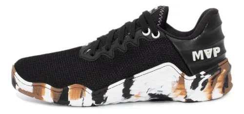 Tenis camuflado hot sale feminino nike
