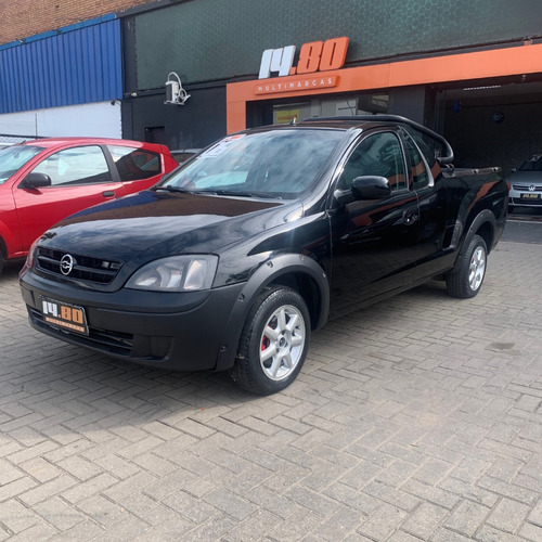 Chevrolet Montana 1.8 Conquest Flex Power 2p