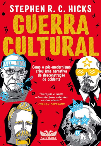 Libro Guerra Cultural De R C Hicks Stephen Avis Rara