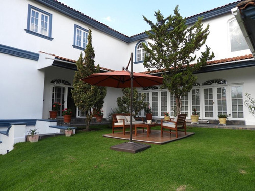 Imagen 23 de 30 de Venta De Casa En Club De Golf Los Encinos