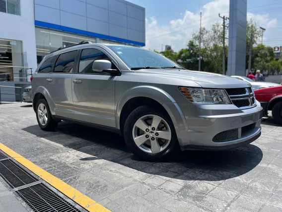 dodge journey 7 plazas Dodge Journey 2.4 Se 7 Pasajeros At