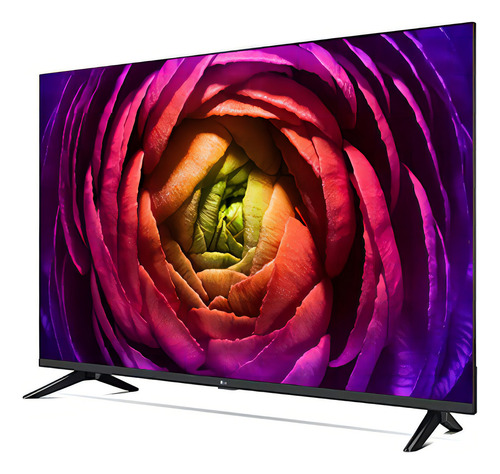 Tv LG 50'' 4k Uhd Smart Thinq Ai 50ur7300psa