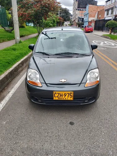 Chevrolet Spark 1.0 Go