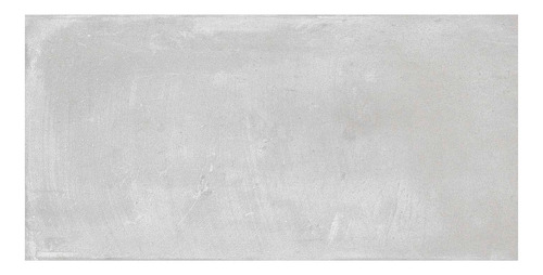 Imagen 3 de 7 de Porcelanato Simil Cemento Cerro Negro Malba 58x117 1ra