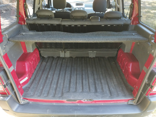 Peugeot Partner Patagónica 1.6 Hdi Vtc Plus