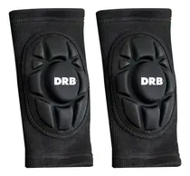 Comprar Par De Coderas De Arquero Drb Acolchadas Alto Impacto