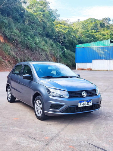 Imagem 3 de 20 de Volkswagen Gol 2021 1.0 12v Total Flex 5p
