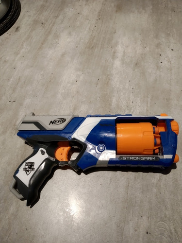 Nerf Strongarm (Usado)