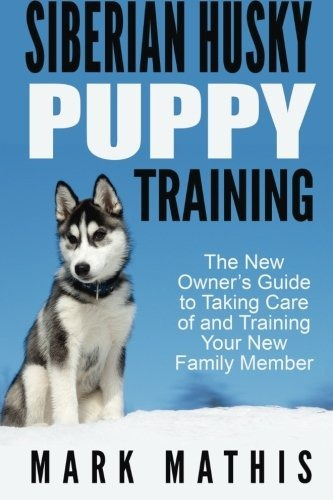Siberian Husky Puppy Training The New Owners Guide To Taking