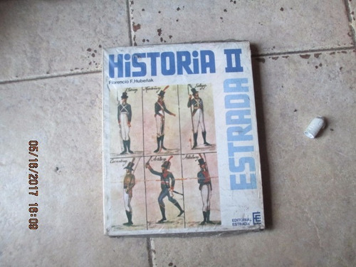 Historia 2 - F. Hubeñak + Carpeta De Practicos - Sin Uso