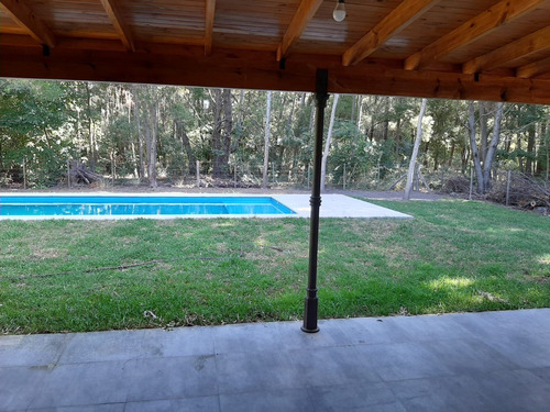 Imagen 13 de 27 de Venta Casa Quinta A Estrenar En Lomas Altas Chascomus
