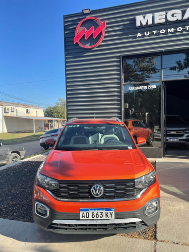 Imagen 6 de 15 de Volkswagen T-cross 1.6 Highline At 6 2019