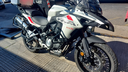 Benelli Trk502 X