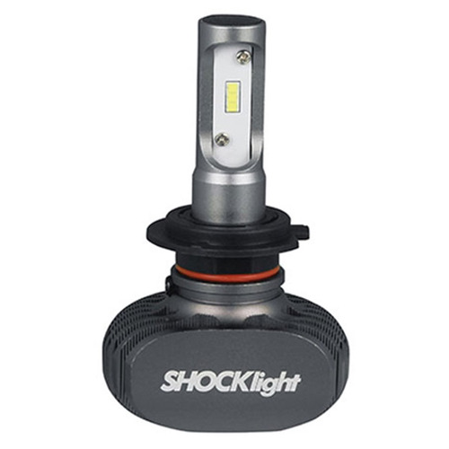 Lampada Led Shocklight H7 Ultra Led Titanium 6k 10000 Lumens