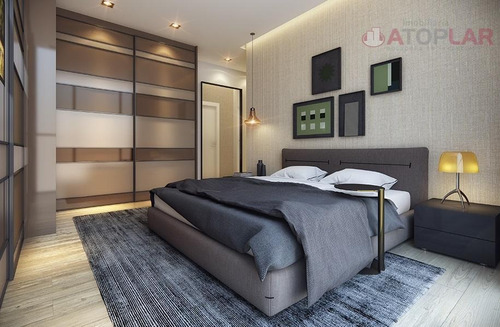 Imagem 2 de 12 de Apartamento À Venda, 138 M² Por R$ 3.617.000,00 - Quadra Mar Barra Sul - Balneário Camboriú/sc - Ap0077