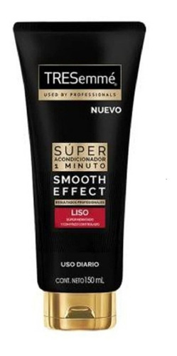 Tresemme Super Acondicionador 1 Min Liso 150ml