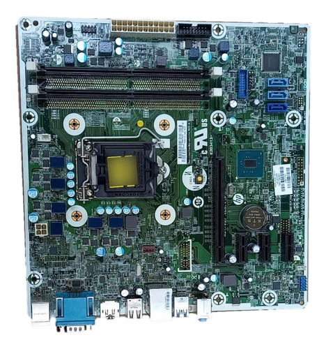 Motherboard Hp Elite Slice G1 Parte: 853241-001 / 854240-601