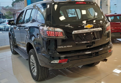 Chevrolet Trailblazer 2.8 Td High Country 4X4 At