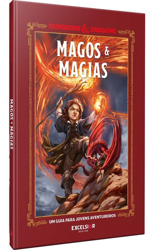 Dungeons & Dragons - Magos & Magias