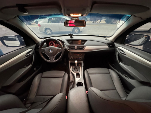 BMW X1 2.0 18I S-DRIVE 4X2 16V GASOLINA 4P AUTOMÁTICO