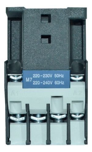 Kit C/13 Chave Contatora Tripolar 25a Lc1 4na D2510 220v