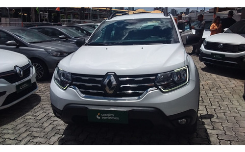 Renault Duster 1.6 16V SCE FLEX ICONIC X-TRONIC