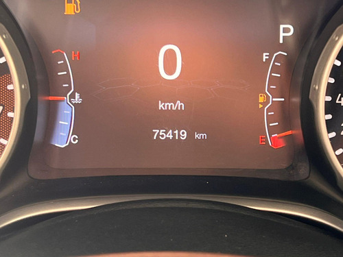 Jeep Compass 2.0 16V FLEX LONGITUDE AUTOMÁTICO