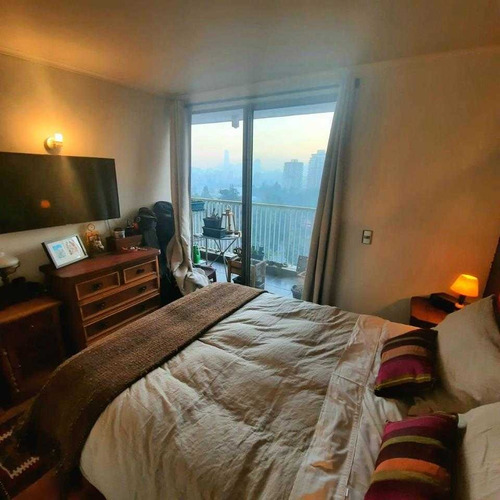 Imagen 8 de 10 de Departamento Con Vista Despejada En Excelente Barrio.