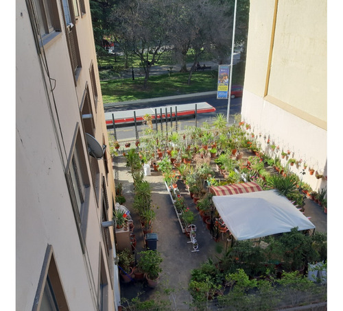 Arriendo Vergara 24, Acceso Controlado, Metro Los Héroes