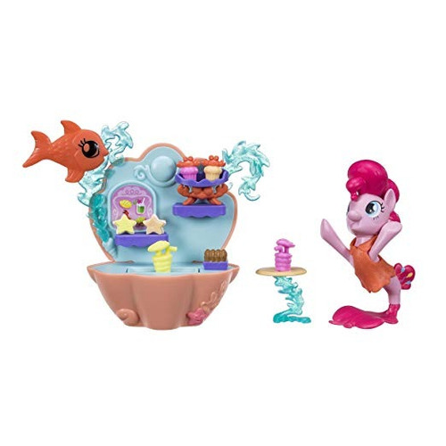 My Little Pony: La Película Pinkie Pie Undersea Café