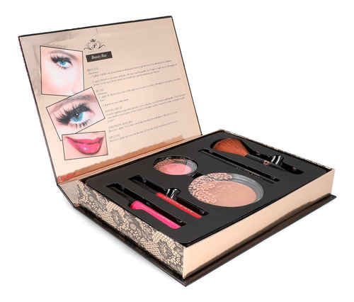 Set De Maquillaje Paris Hilton Beauty Box | Envío gratis