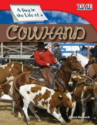 Libro A Day In The Life Of A Cowhand - Diana Herweck