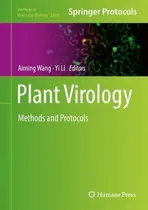 Comprar Libro Plant Virology : Methods And Protocols - Aiming Wang