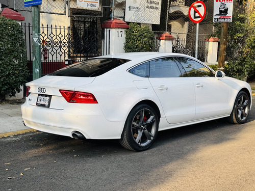 Audi A7 3.0 Luxury S Tronic Quattro Dsg
