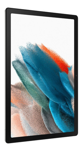 Imagen 2 de 5 de Tablet Samsung Galaxy Tab A A8 SM-X200 10.5" 64GB silver y 4GB de memoria RAM