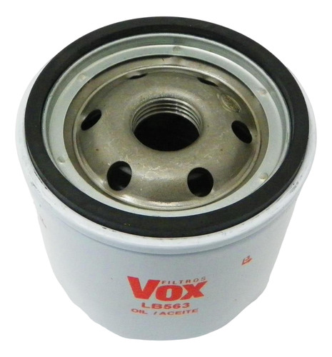 Filtro Óleo Vw Gol 1.0 16v Turbo 2000 2001 2002 2003 2004
