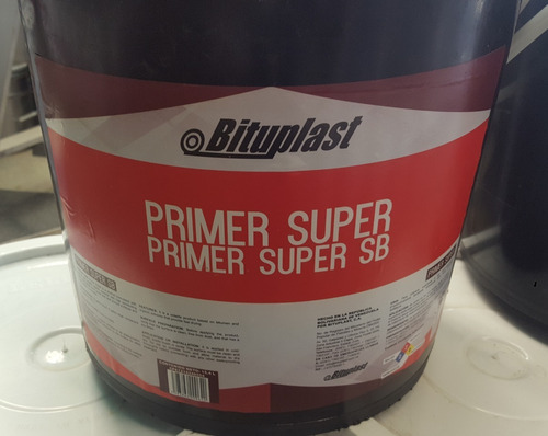 Super Primer Bituplast 4 Galones