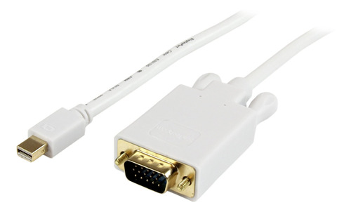 Startech Cable Adaptador Mini Displayport Vga 5.9 Ft Mdp