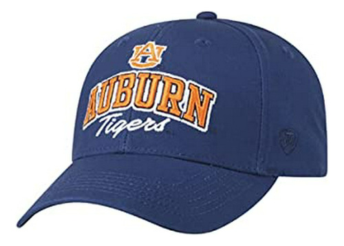 Gorra De Béisbol Hombre - Top Of The World Auburn Tigers Off