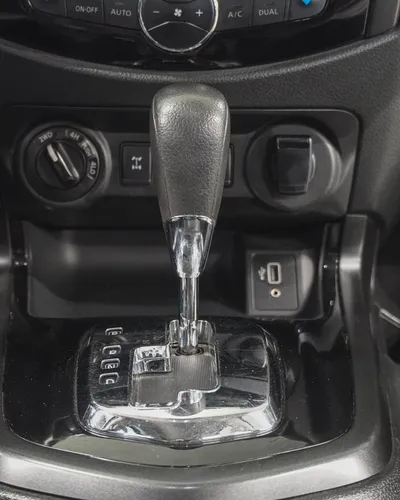 Nissan Frontier Pro 4x 2021