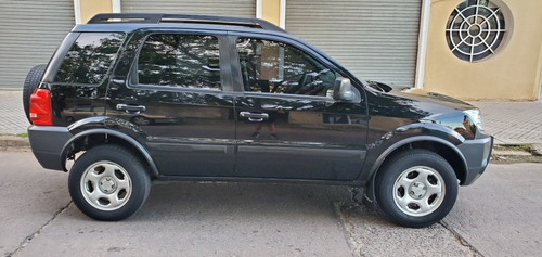 Imagen 5 de 16 de Ford Ecosport 2012 1.6 My10 Xl Plus Mp3 4x2